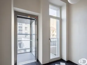 Pronájem bytu 1+kk, Praha - Žižkov, Dalimilova, 32 m2