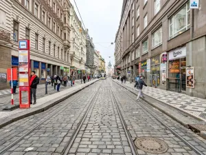 Pronájem kanceláře, Praha - Nové Město, Vodičkova, 79 m2