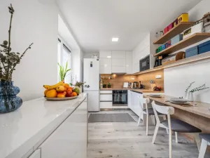 Prodej bytu 3+kk, Brno - Černá Pole, Provazníkova, 52 m2