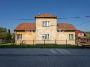 Prodej rodinného domu, Bojkovice, Bezručova čtvrť, 140 m2