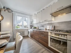 Prodej bytu 2+1, Brno - Černá Pole, Provazníkova, 52 m2