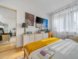 Prodej bytu 2+1, Brno - Černá Pole, Provazníkova, 52 m2