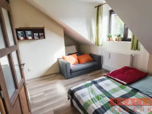 Prodej bytu 6+kk a větší, Příbram, Na Valešince, 162 m2