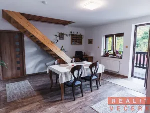 Prodej bytu 6+kk a větší, Příbram, Na Valešince, 162 m2