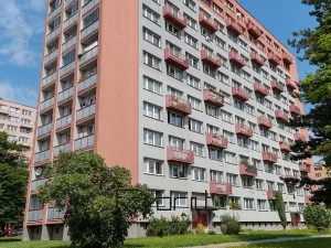 Prodej bytu 2+1, Ostrava, Vietnamská, 56 m2