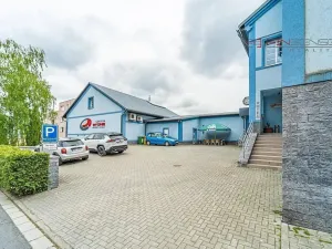 Prodej ubytování, Vrbno pod Pradědem, Sadová, 1398 m2