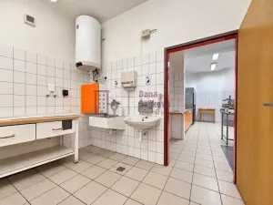 Pronájem obchodního prostoru, Studená, nám. Sv. J. Nepomuckého, 520 m2