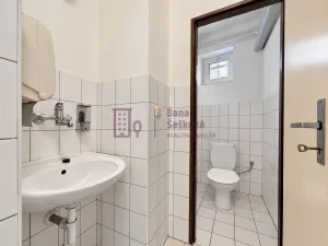 Pronájem obchodního prostoru, Studená, nám. Sv. J. Nepomuckého, 520 m2