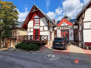 Pronájem obchodního prostoru, Špindlerův Mlýn, 55 m2