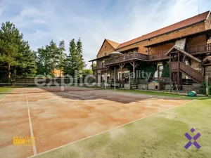 Prodej vily, Jemnice, Husova, 1025 m2