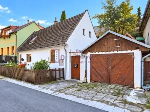 Pronájem rodinného domu, Jindřichův Hradec - Jindřichův Hradec III, Pod Vrchy, 87 m2