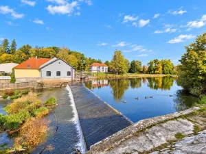 Pronájem rodinného domu, Jindřichův Hradec - Jindřichův Hradec III, Pod Vrchy, 87 m2