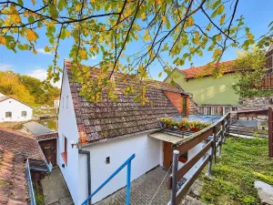 Pronájem rodinného domu, Jindřichův Hradec - Jindřichův Hradec III, Pod Vrchy, 87 m2