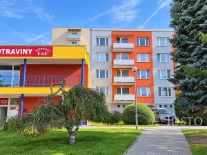 Prodej bytu 1+1, Písek, Harantova, 36 m2