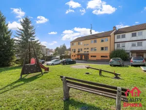 Prodej bytu 3+1, Žamberk, SNP, 74 m2