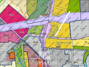 Prodej zahrady, Brno - Brněnské Ivanovice, 2114 m2