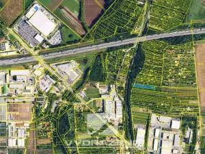 Prodej zahrady, Brno - Brněnské Ivanovice, 2114 m2