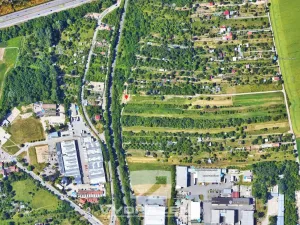 Prodej zahrady, Brno - Brněnské Ivanovice, 2114 m2
