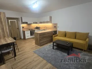 Pronájem bytu 2+kk, Opava - Předměstí, Pekařská, 47 m2