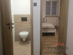 Pronájem bytu 2+kk, Opava - Předměstí, Pekařská, 47 m2