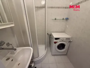 Pronájem bytu 2+1, Praha - Záběhlice, Jabloňová, 52 m2