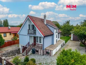Prodej rodinného domu, Jizbice, 109 m2
