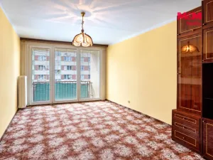 Pronájem bytu 3+1, Český Krumlov - Plešivec, Sídliště Plešivec, 73 m2