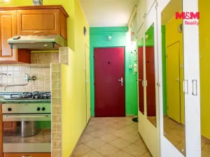 Pronájem bytu 3+1, Český Krumlov - Plešivec, Sídliště Plešivec, 73 m2