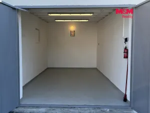 Pronájem garáže, Pardubice - Zelené Předměstí, 19 m2