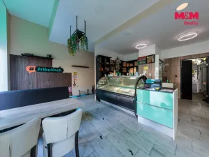 Pronájem obchodního prostoru, Plzeň - Východní Předměstí, Koterovská, 128 m2