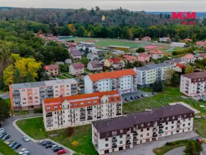 Pronájem bytu 1+1, Horšovský Týn - Malé Předměstí, Vančurova, 42 m2