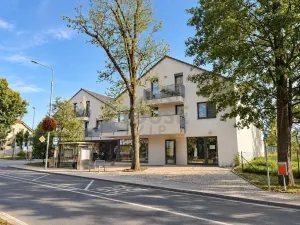 Prodej bytu 1+kk, Vestec, U Hrubých, 54 m2