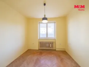 Prodej bytu 3+1, Nýrsko, Klatovská, 88 m2