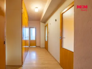 Prodej bytu 3+1, Nýrsko, Klatovská, 88 m2