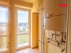 Prodej bytu 3+1, Nýrsko, Klatovská, 88 m2