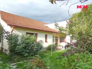 Pronájem rodinného domu, Třemošnice, Internátní, 101 m2
