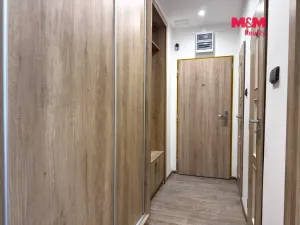 Pronájem bytu 2+1, Ústí nad Labem - Bukov, Kosmonautů, 52 m2