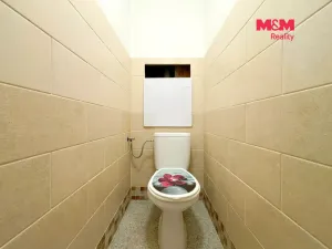 Pronájem bytu 2+kk, Litoměřice - Předměstí, Dukelská, 48 m2