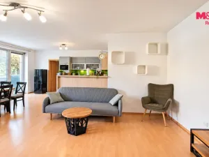 Pronájem bytu 4+kk, Písek - Budějovické Předměstí, Janotova, 110 m2