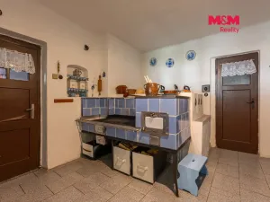 Prodej chalupy, Neveklov - Bělice, 120 m2
