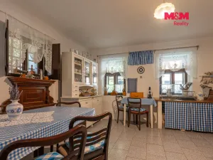 Prodej chalupy, Neveklov - Bělice, 120 m2