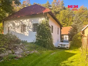 Prodej chalupy, Neveklov - Bělice, 120 m2