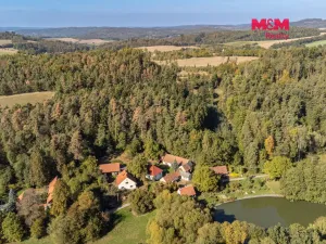 Prodej chalupy, Neveklov - Bělice, 120 m2