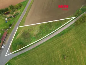 Prodej pozemku pro bydlení, Úštěk - Úštěk-Vnitřní Město, 1446 m2
