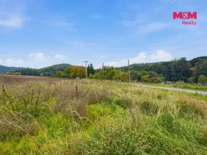 Prodej pozemku pro bydlení, Úštěk - Úštěk-Vnitřní Město, 1446 m2
