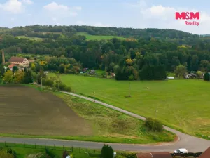 Prodej pozemku pro bydlení, Úštěk - Úštěk-Vnitřní Město, 1446 m2