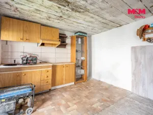 Prodej zahrady, Jeníkov - Oldřichov, 527 m2