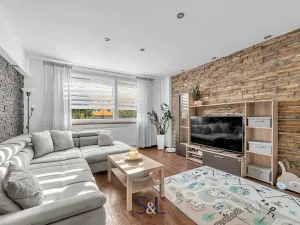Prodej bytu 2+1, Stráž pod Ralskem, Mlýnská, 56 m2