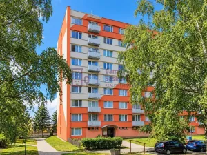 Pronájem bytu 3+1, Jindřichův Hradec - Jindřichův Hradec III, sídliště Vajgar, 65 m2