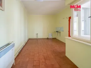 Prodej rodinného domu, Třebenice, Jiráskova, 90 m2